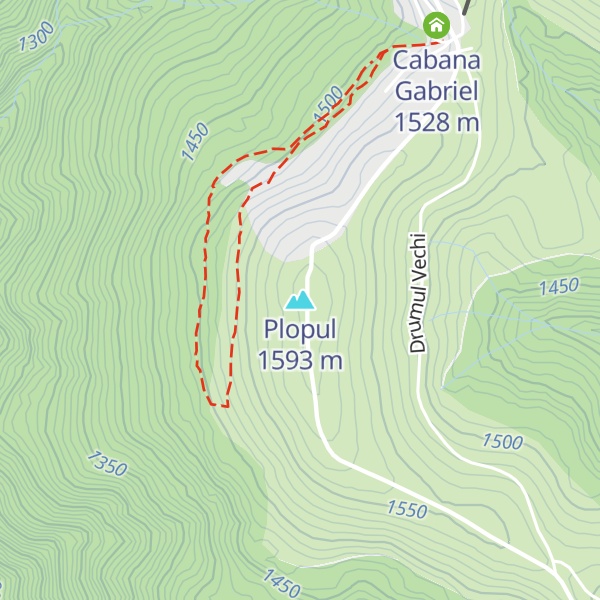 Map of Plopul