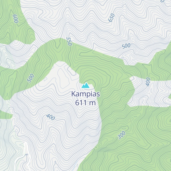 Map of Kampias