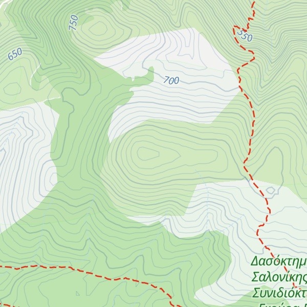 Map of Maleza