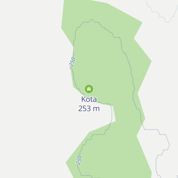 Map of Kota