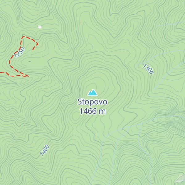 Map of Stopovo