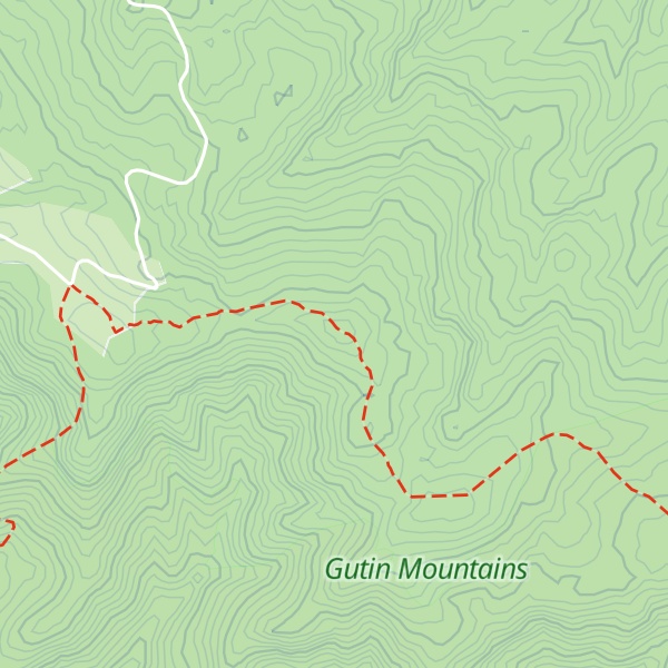 Map of Pietricica