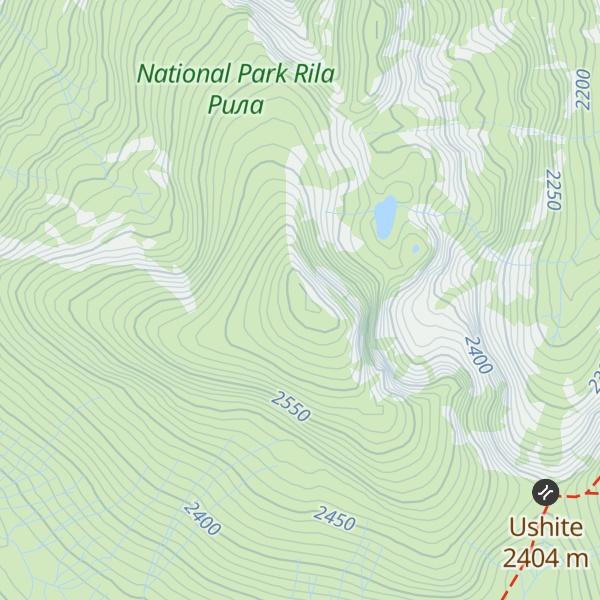 Map of Ibr