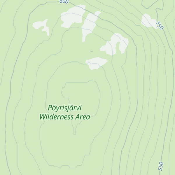 Map of Jierstivaara