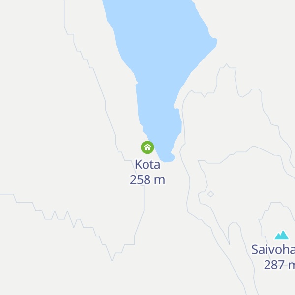 Map of Kota