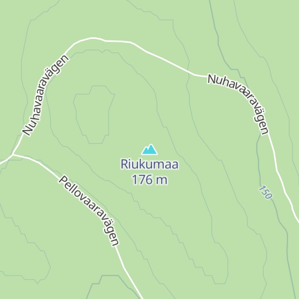 Map of Riukumaa