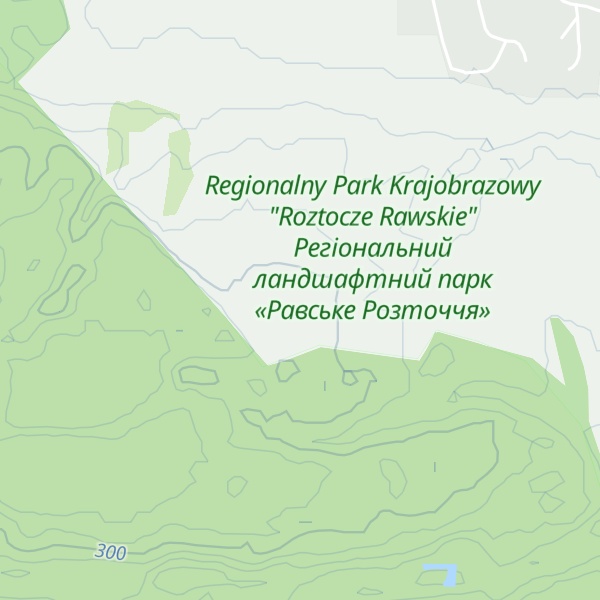 Map of Yavornyky
