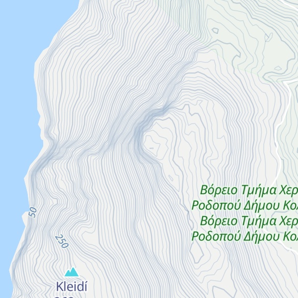 Map of Moúri