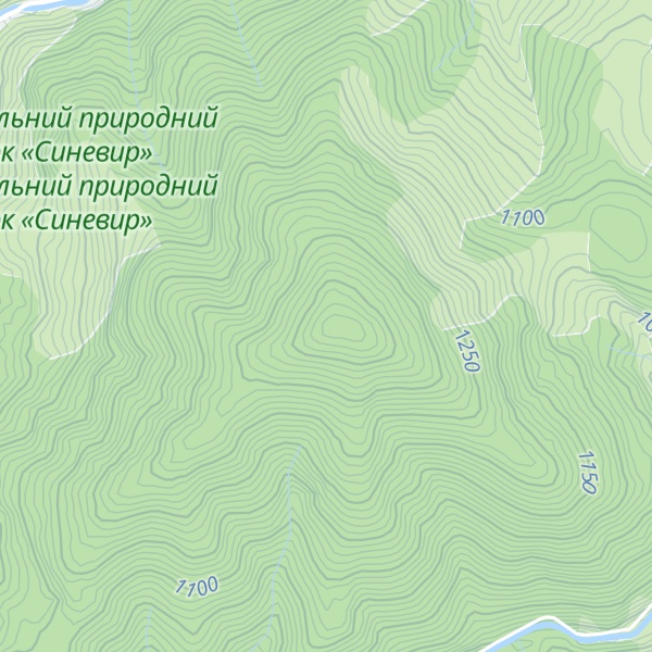 Map of Sekul
