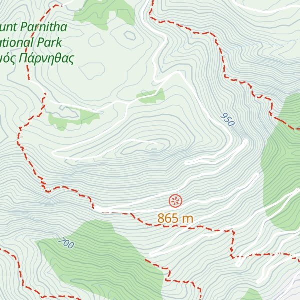 Map of Aeras