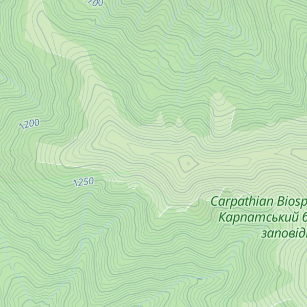 Map of Vosova
