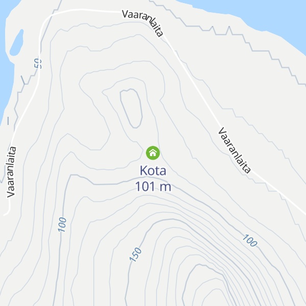 Map of Kota