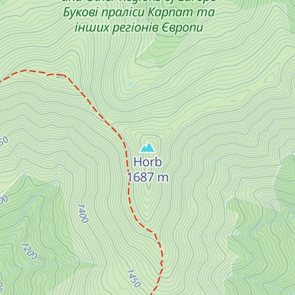 Map of Horb