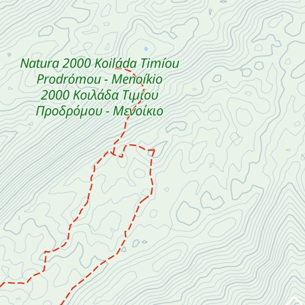 Map of Mavromata