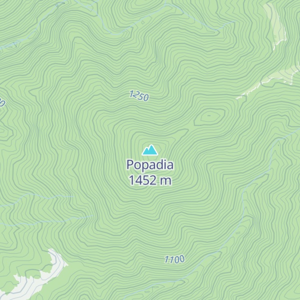Map of Popadia
