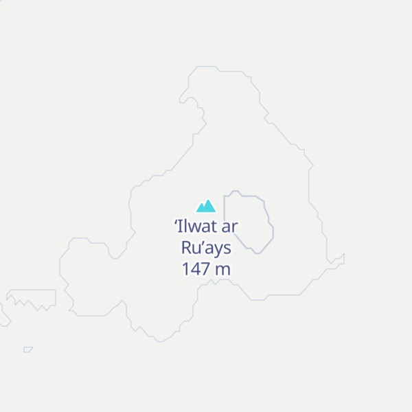 Map of ‘Ilwat ar Ru’ays