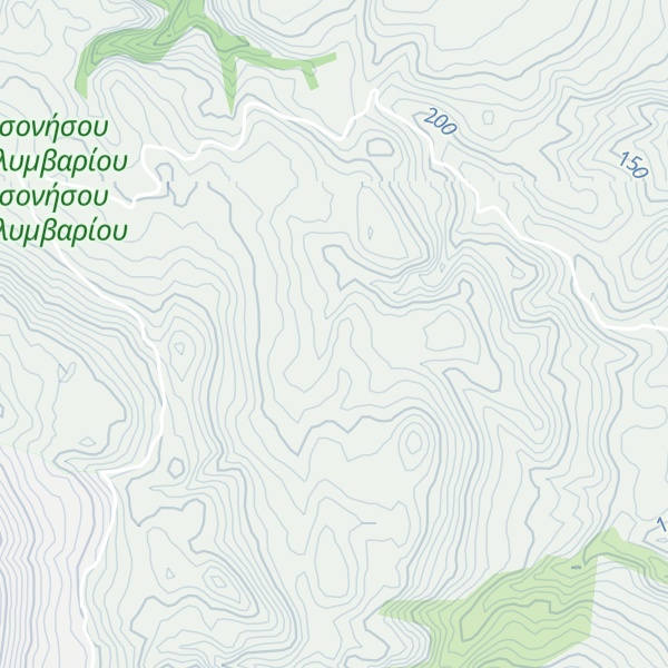 Map of Piperé
