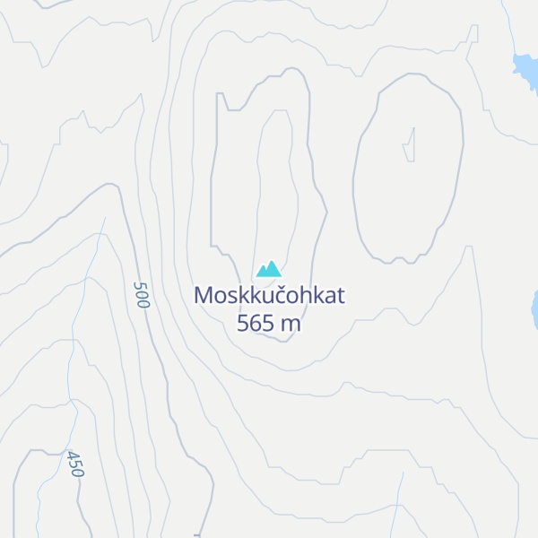 Map of Moskkučohkat