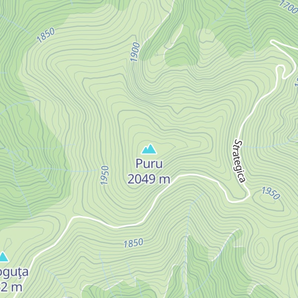 Map of Puru