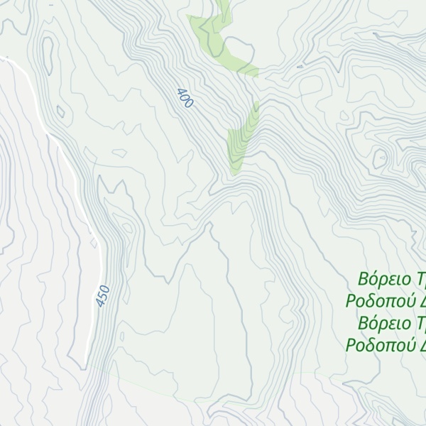 Map of Anói