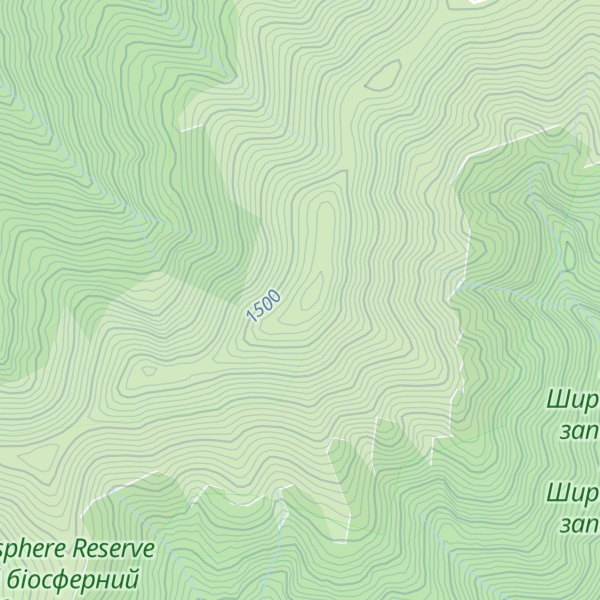 Map of Topas