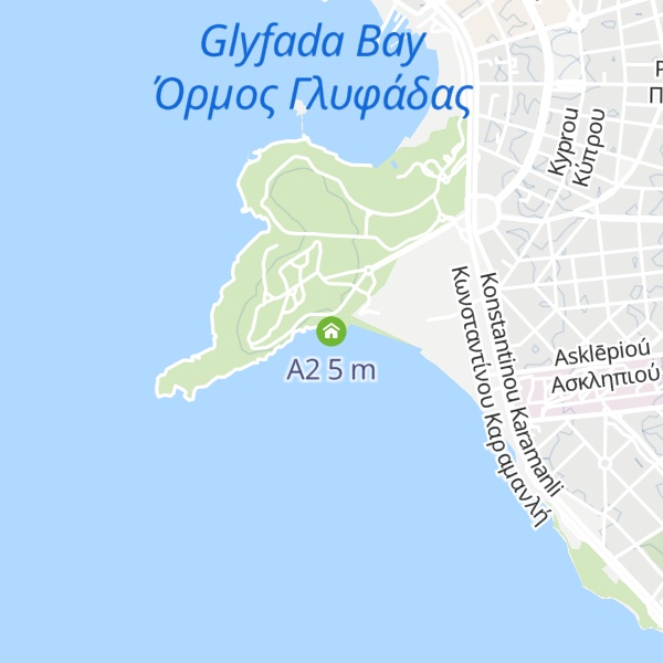 Map of A2