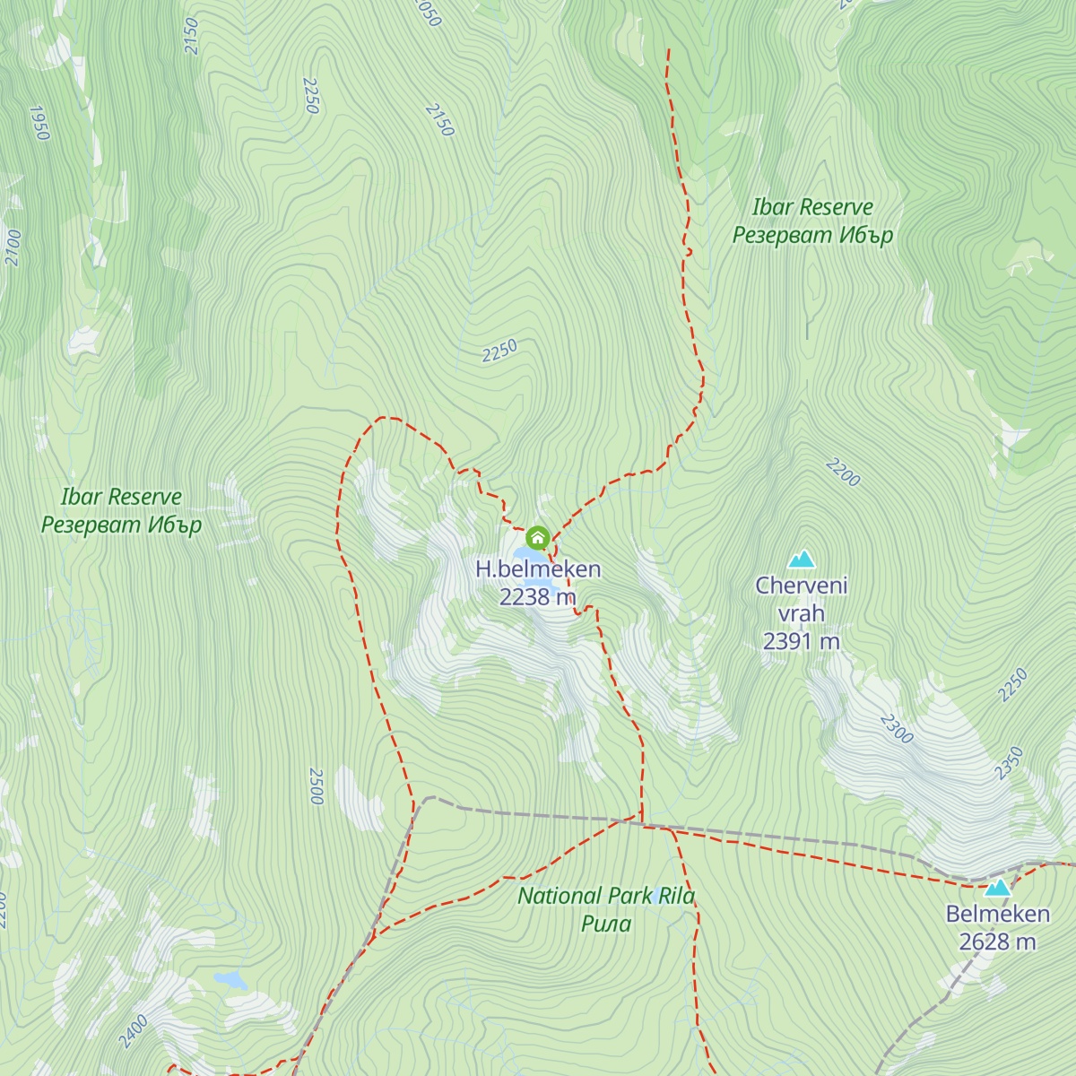 H.belmeken map