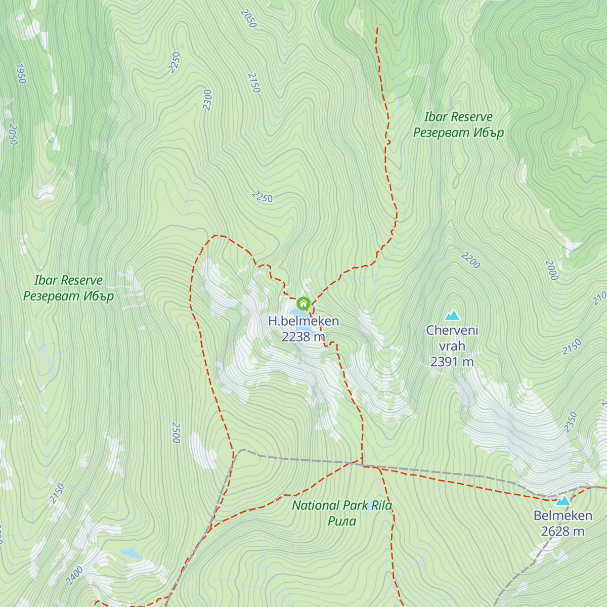 H.belmeken map
