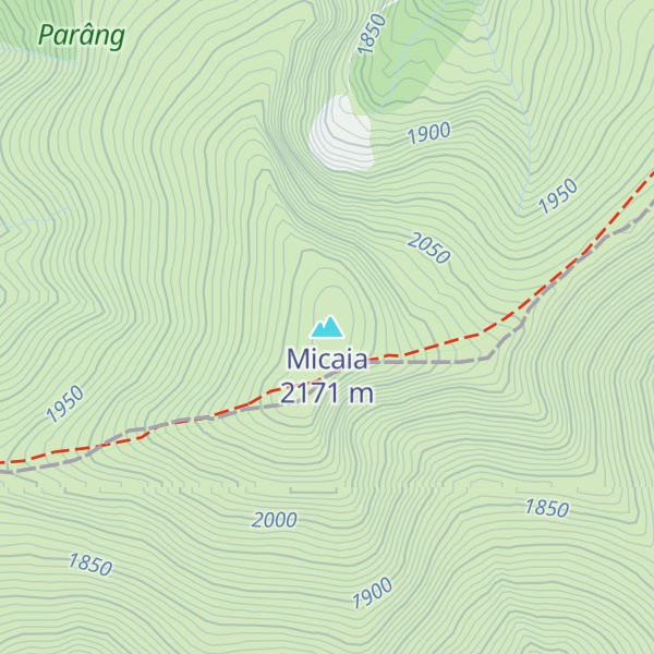 Map of Micaia