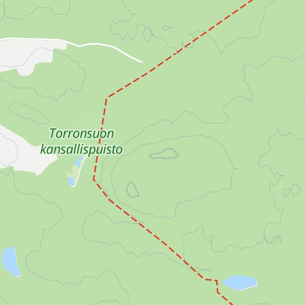Map of Niinimäki