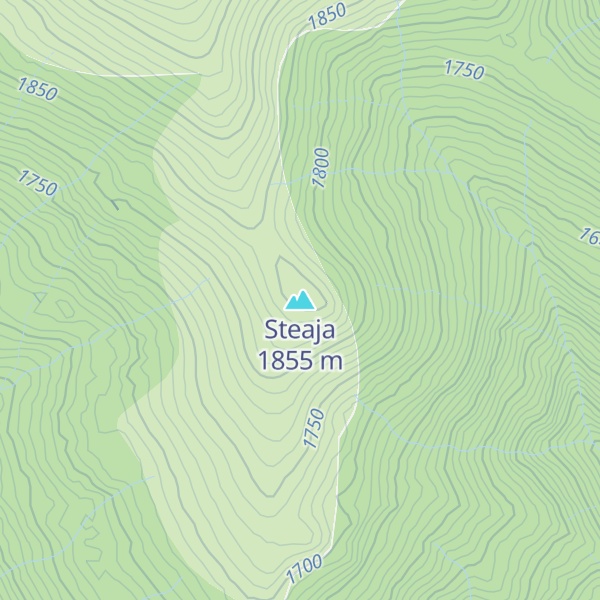 Map of Steaja