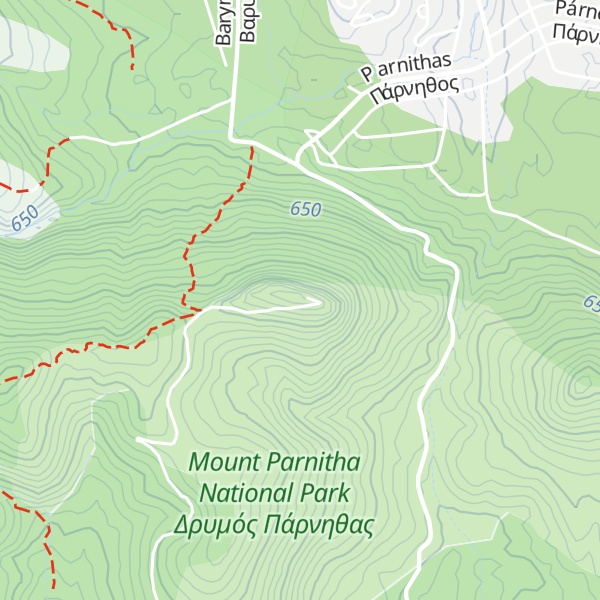Map of Katsimidi
