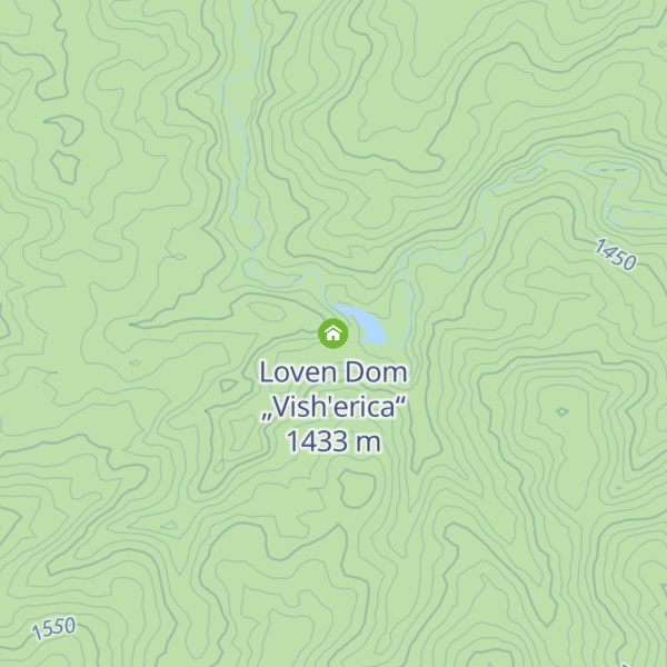 Map of Loven Dom „Vish'erica“