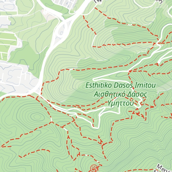 Map of Cullu Pira
