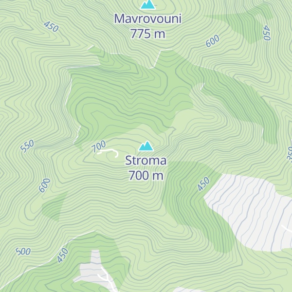 Map of Stroma