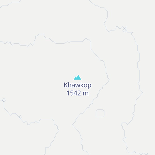 Map of Khawkop