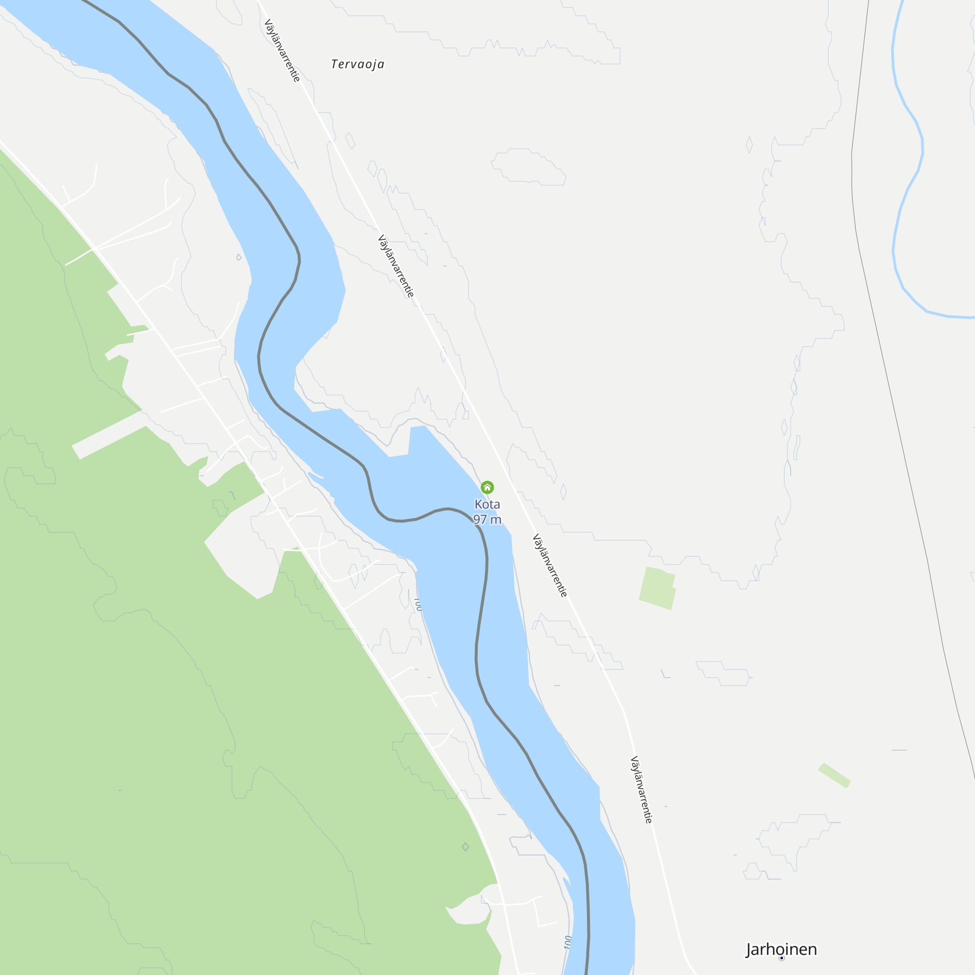 Kota map