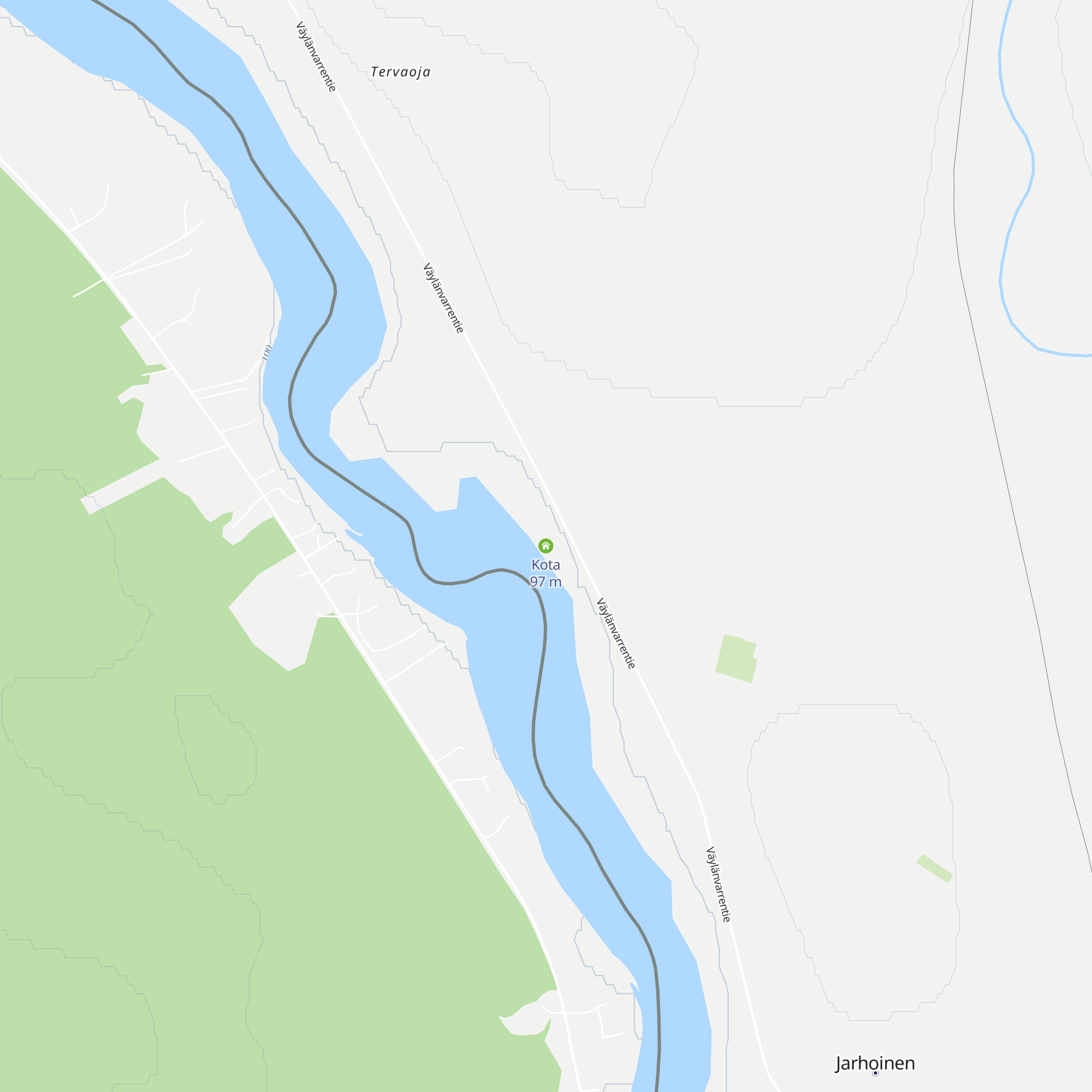 Kota map