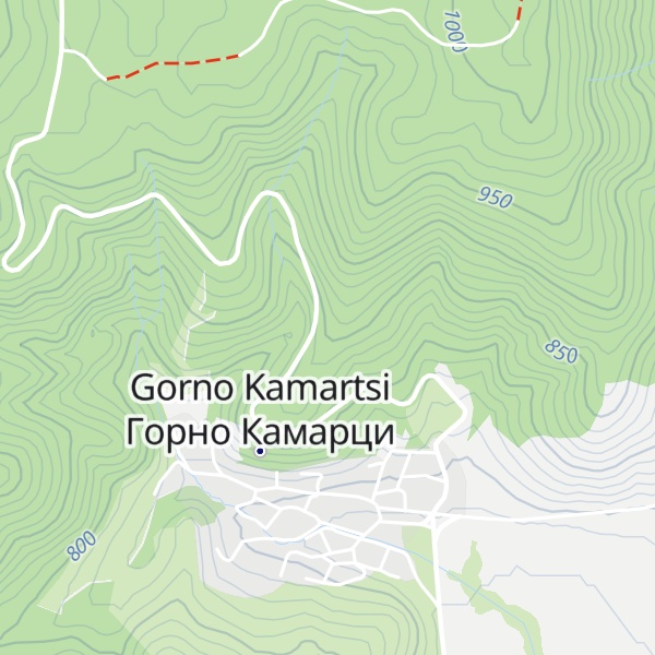 Map of Kaleto