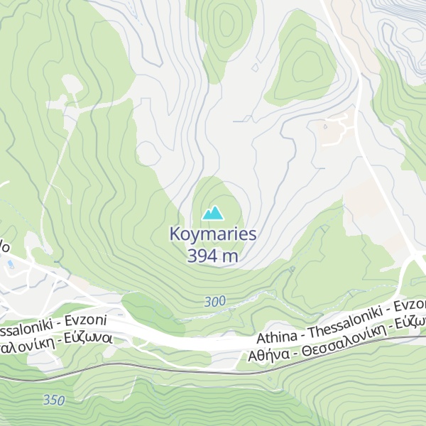 Map of Koymaries