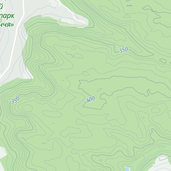 Map of Kriukova