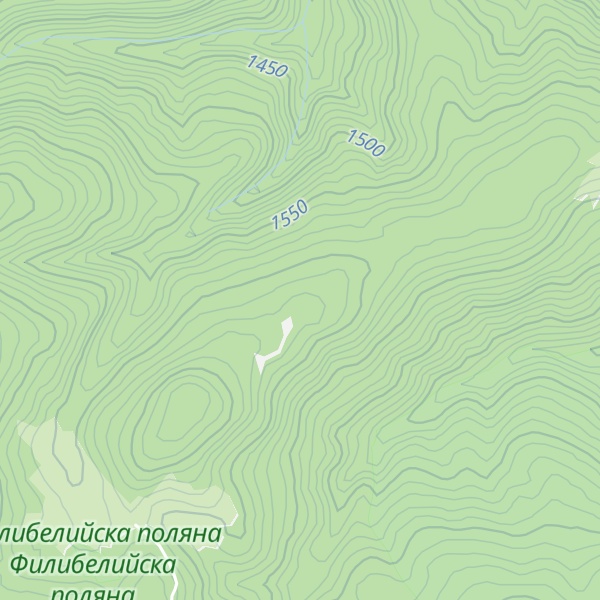 Map of Kara Tepe