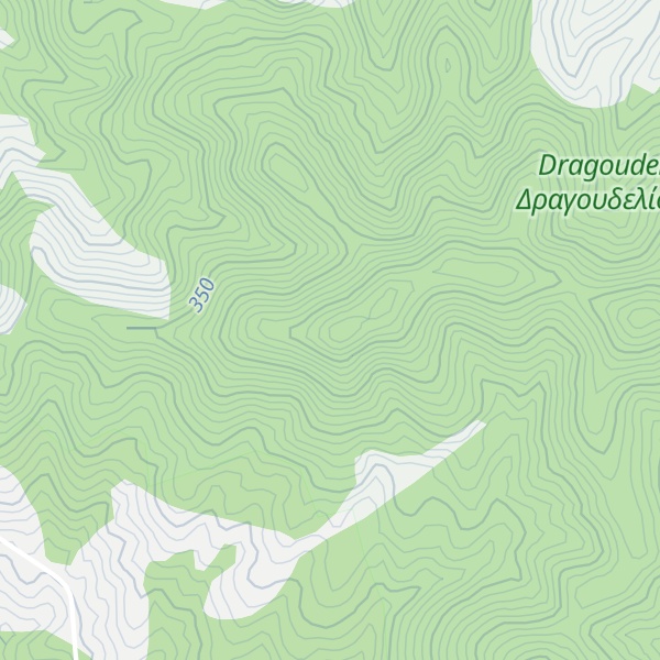 Map of Melitonas