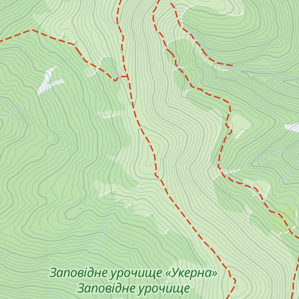 Map of Ukernia