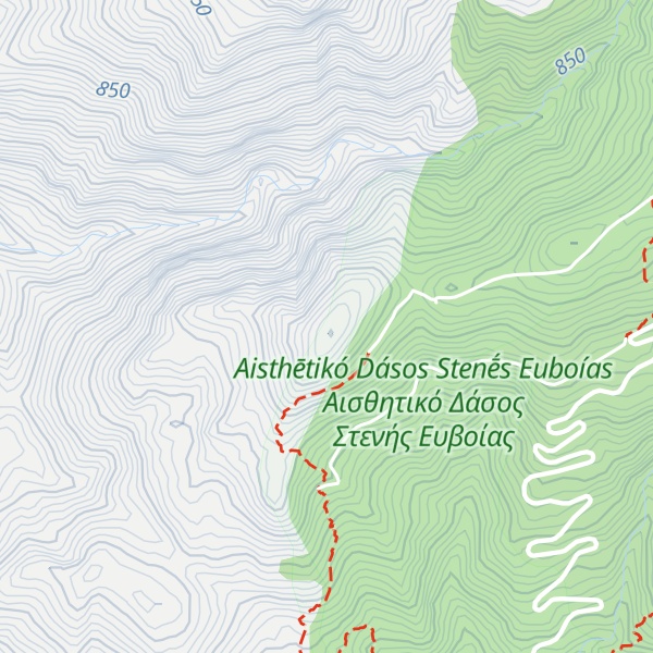 Map of Toyrla