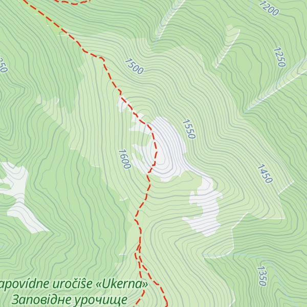 Map of Yaiko-Ilemske