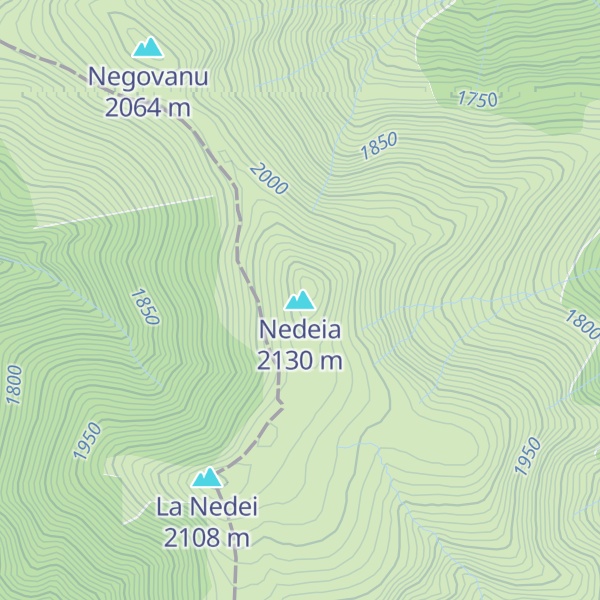 Map of Nedeia