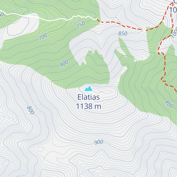 Map of Elatias