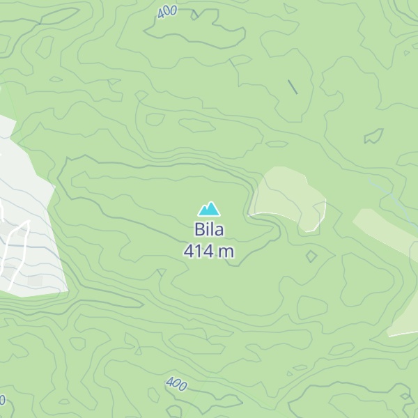 Map of Bila