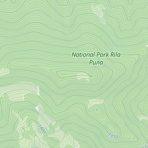 Map of Balabanica